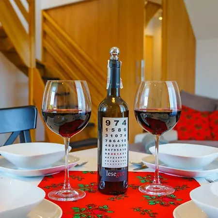 Apartmán Rozeta - *