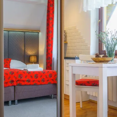 Apartmán Rozeta -