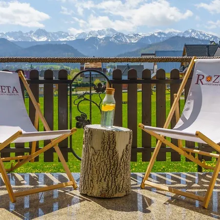 Apartmán Rozeta -