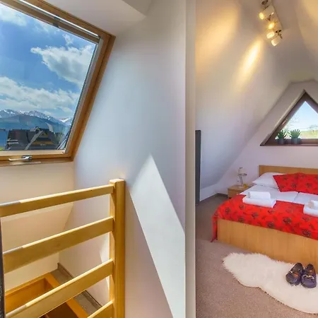 Apartmán Rozeta -