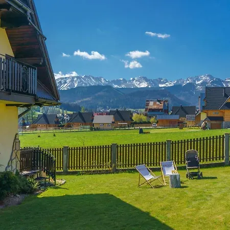 Rozeta - Apartmán Zakopane